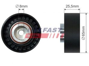 Fast FT44537 - Napínacia kladka -