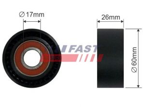 Fast FT44565 - Napínacia kladka -