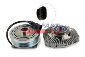 Fast FT45656 - Ventilátor spojky -