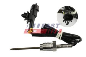 Fast FT80215 - Snímač teploty výfukových plynov -