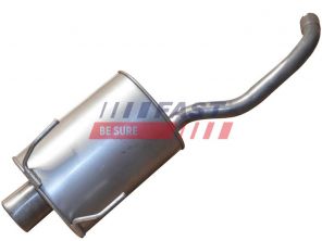 Fast FT84115 - Zadný tlmič -