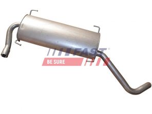 Fast FT84122 - Zadný tlmič -
