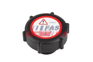 Fast FT94738 - Uzatvárací kryt nádobky chladiča -