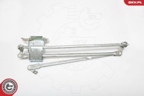 SKV 05SKV020 - Mechanizmus stieračov