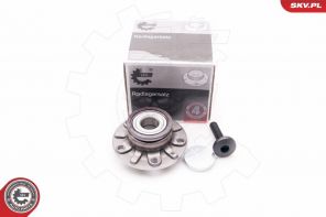 SKV 29SKV011 - Ložisko kolesa