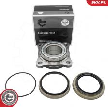 SKV 29SKV041 - Ložisko kolesa