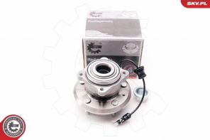SKV 29SKV057 - Ložisko kolesa
