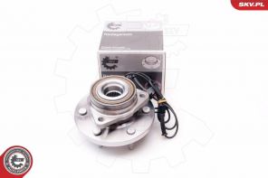 SKV 29SKV163 - Ložisko kolesa