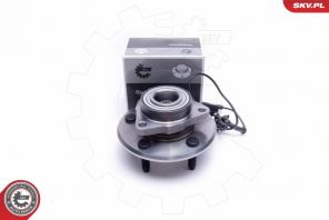 SKV 29SKV308 - Ložisko kolesa