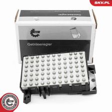 SKV 94SKV134 - Regulátor vnútorného ventilátora