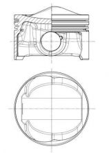 Mahle 028 PI 00125 000 -  -
