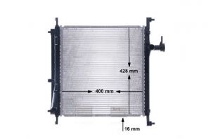 Mahle CR 2071 000S - Chladič vody -