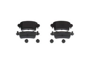 Bosch 0 986 494 727 - Brzdové platničky -