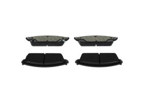 Bosch 0 986 460 005 - Brzdové platničky -