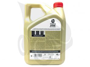 Castrol EDGE A3/B4 5W-40, 4L