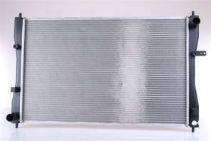 Nissens 68184 - Chladič vody -