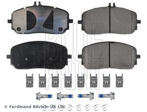 Blue Print ADBP420081 - Brzdové platničky -