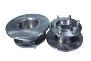 Maxgear 19-2666 - Brzdový kotúč -