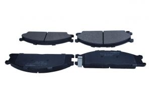 Maxgear 19-3877 - Brzdové platničky -