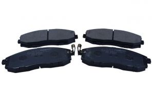 Maxgear 19-3878 - Brzdové platničky -