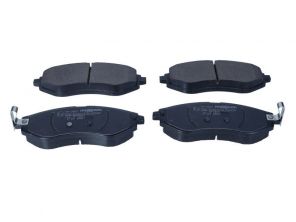 Maxgear 19-3891 - Brzdové platničky -