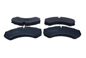 Maxgear 19-3894 - Brzdové platničky -
