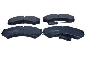 Maxgear 19-3896 - Brzdové platničky -
