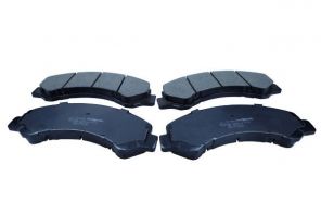 Maxgear 19-3900 - Brzdové platničky -