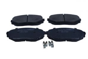 Maxgear 19-3901 - Brzdové platničky -