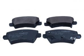 Maxgear 19-3903 - Brzdové platničky -