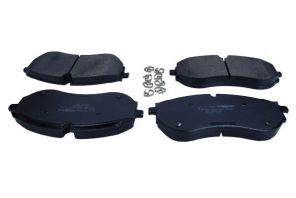Maxgear 19-3904 - Brzdové platničky -