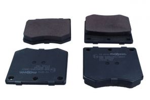 Maxgear 19-3916 - Brzdové platničky -