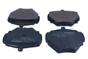 Maxgear 19-3922 - Brzdové platničky -