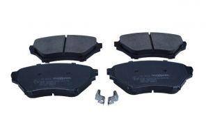 Maxgear 19-3924 - Brzdové platničky -