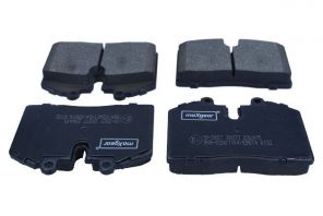 Maxgear 19-3927 - Brzdové platničky -