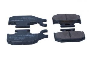Maxgear 19-3928 - Brzdové platničky -