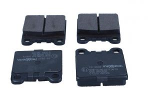 Maxgear 19-3932 - Brzdové platničky -