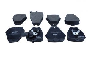 Maxgear 19-3933 - Brzdové platničky -