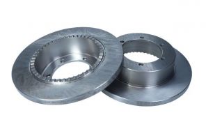 Maxgear 19-4743 - Brzdový kotúč -