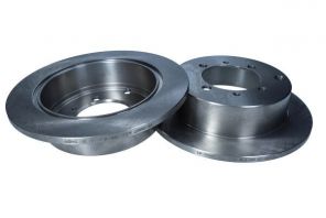 Maxgear 19-2557 - Brzdový kotúč -