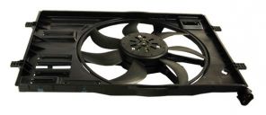 Maxgear AC230107 - Ventilátor motora