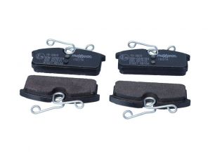 Maxgear 19-3929 - Brzdové platničky -