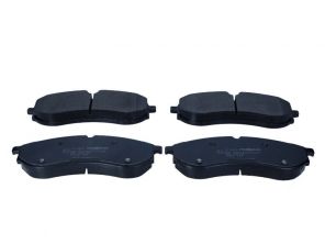 Maxgear 19-3893 - Brzdové platničky -
