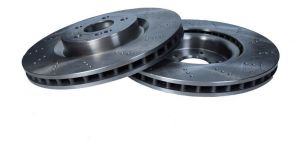 Maxgear 19-4866 - Brzdový kotúč -