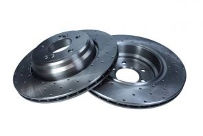 Maxgear 19-4924 - Brzdový kotúč -
