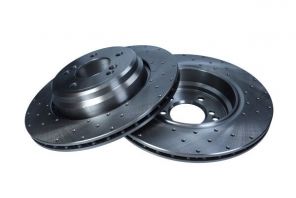 Maxgear 19-4925 - Brzdový kotúč -