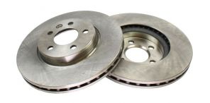 Maxgear 19-4884 - Brzdový kotúč -