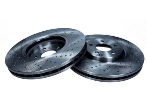 Maxgear 19-4818 - Brzdový kotúč -