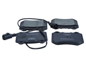 Maxgear 19-1381 - Brzdové platničky -