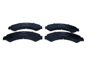 Maxgear 19-3172 - Brzdové platničky -